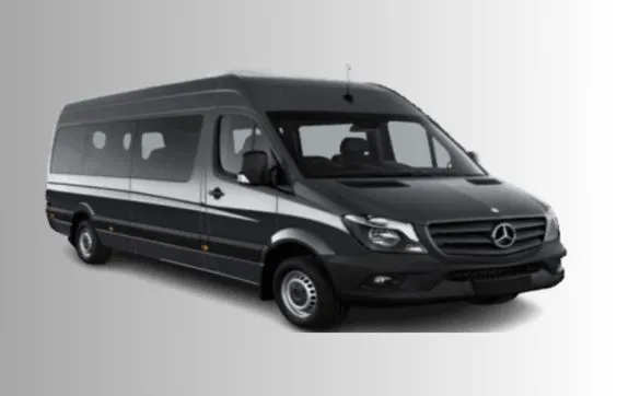 12 - 14 Seater Minibus Swindon