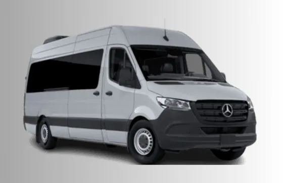 15 - 16 Seater Minibus Swindon