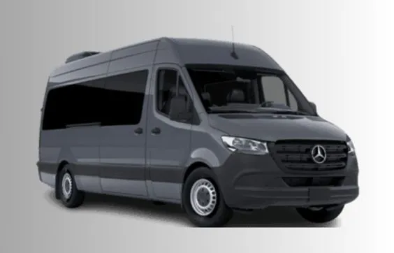 17 - 18 Seater Minibus Swindon
